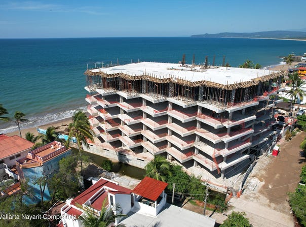 7 Mazatlan unit: 2D-1, Riviera Nayarit, NAYARIT