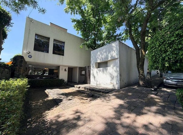 ., La Magdalena Contreras, Mexico City 10500