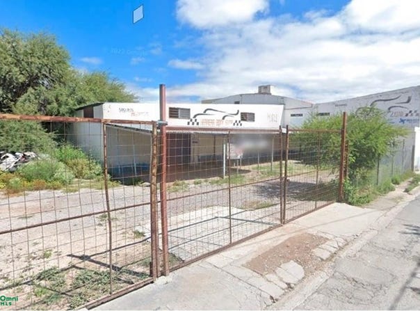 Calle Nicolás Bravo 109, Matehuala Centro, Matehuala, San Luis Potosí, Matehuala, San Luis Potosi 78700