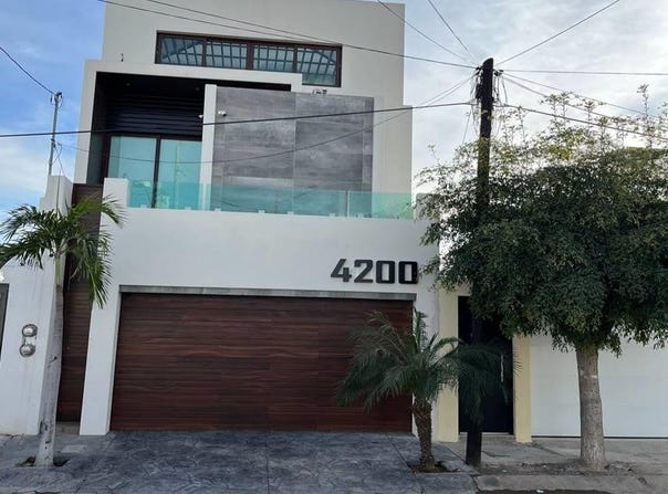 ayale 4200, Villas Santa Anita, Culiacán, Sinaloa, Culiacan Rosales, Sinaloa 80058