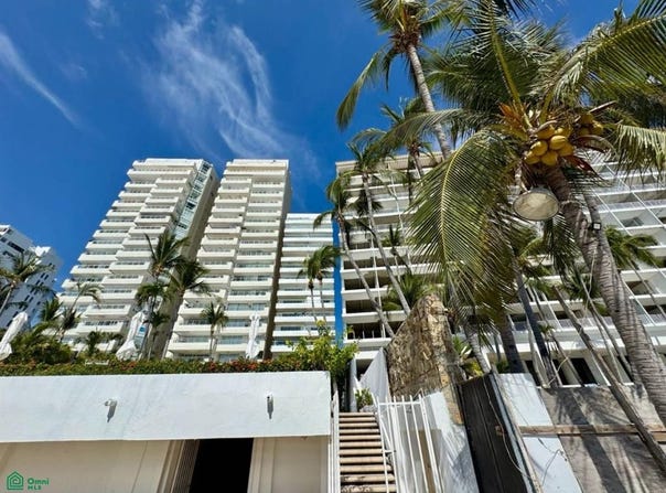 Cond. Antibes, Av. Costera Miguel Alemán 77, Club Deportivo, Acapulco de Juárez, Guerrero, Acapulco de Juarez, Guerrero 39690