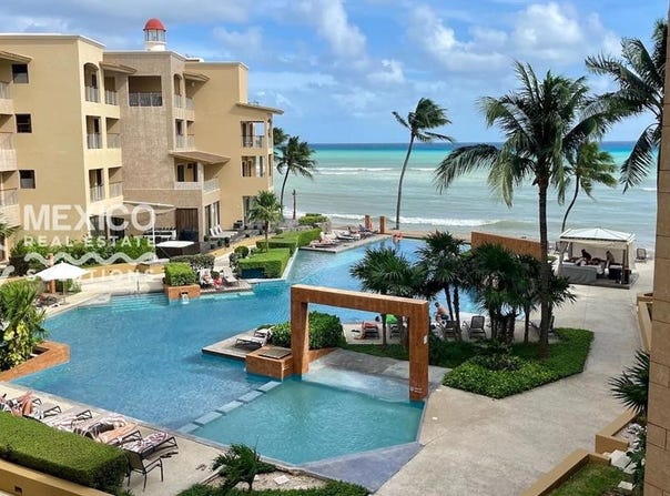 10 N El Faro Reef 305 Avenue N, Playa del Carmen, Quintana Roo 77710