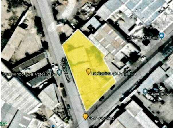 Calle Topia 412, Parque Industrial, Gómez Palacio, Durango, Gomez Palacio, Durango 35078