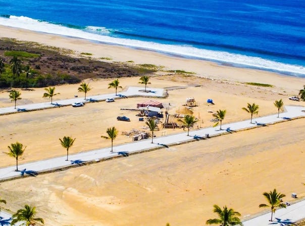 Agua de Correa, Guerrero
