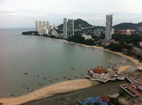 Georgetown, Penang Island 11200