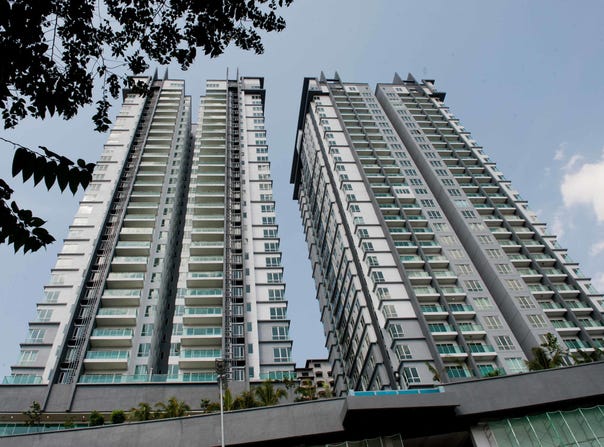 Glomac Damansara Residences Kuala Lumpur, Malaysia, Kuala Lumpur,
