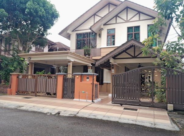 Kampung Tanjong, Negeri Sembilan