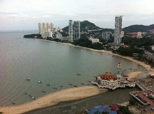 Penang Island, Penang 11200