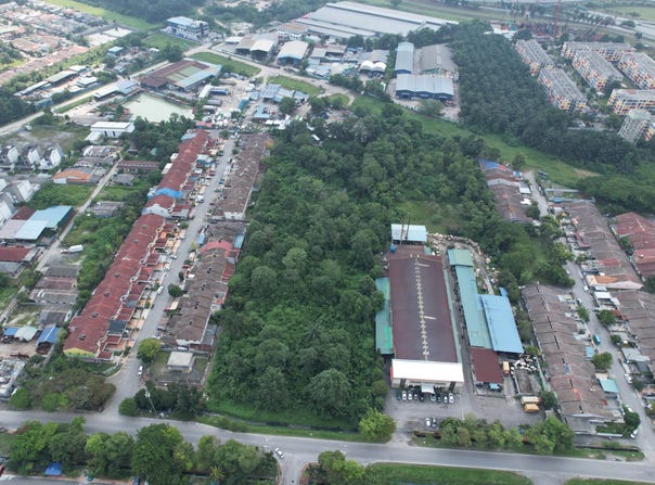Shah Alam, Malaysia, Shah Alam, Selangor