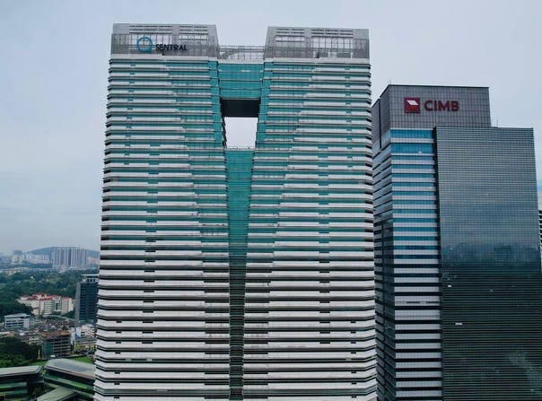 Q Sentral, KL Sentral KL Sentral, Malaysia, KL Sentral,