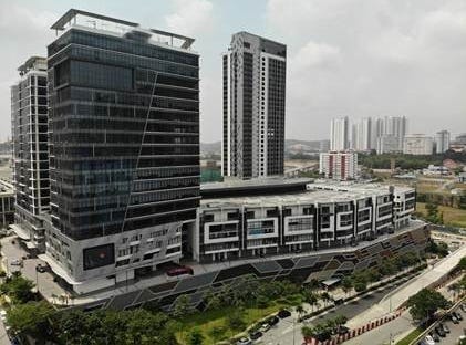Aurora Bukit Jalil Kuala Lumpur, Malaysia, Kuala Lumpur,