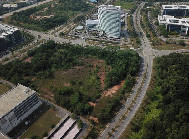 Shah Alam, Malaysia, Shah Alam, Selangor
