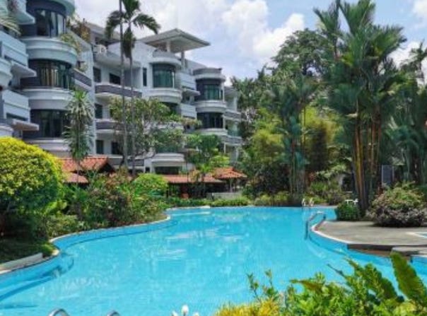 Villa Bukit Tunku @ Bukit Tunku Kuala Lumpur, Malaysia, Kuala Lumpur,