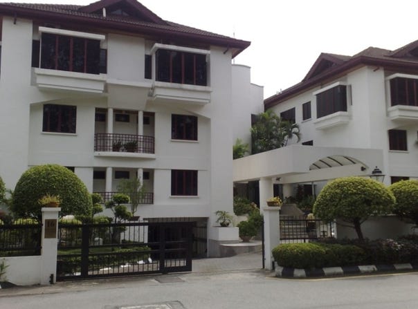 Fernlea Court Kuala Lumpur, Malaysia, Kuala Lumpur,