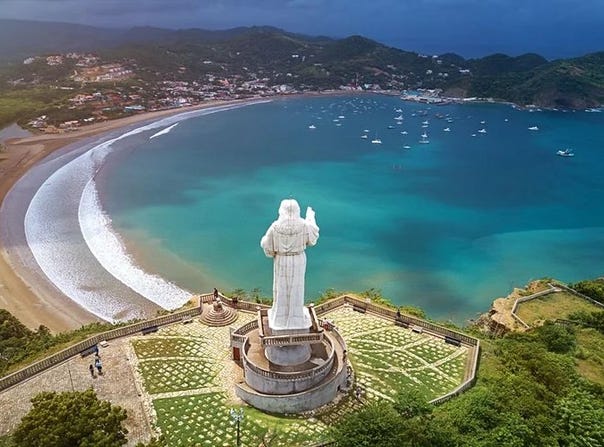 San Juan del Sur, Rivas 48600