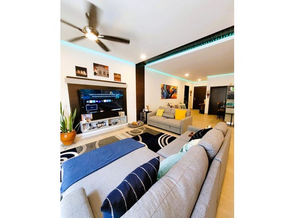 Condominio La Finca, Santo Domingo, Managua, Santo Domingo, Managua
