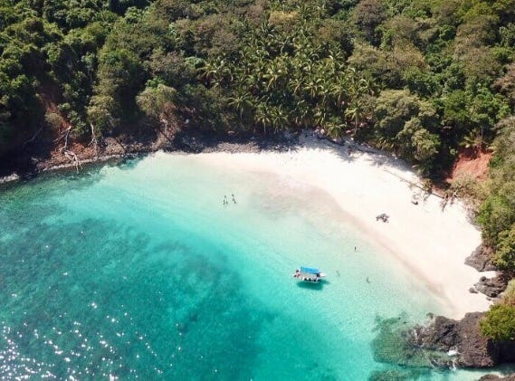 5VM4+HG, Boca Chica, Chiriquí Province, Panama, Boca Chica, Chiriquí Province