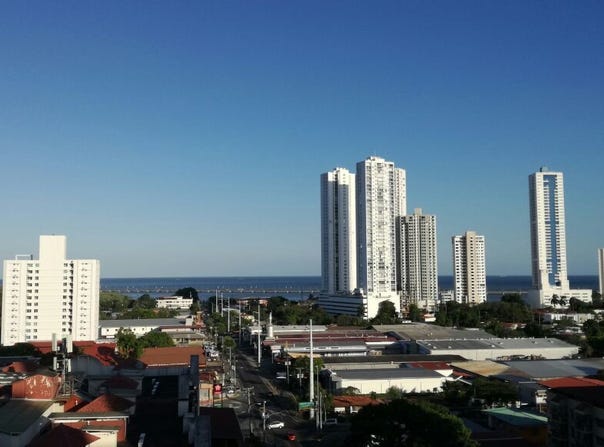 Panamá, Vía Cincuentenario - Parque Lefevre, Panama - Parque Lefevre, Panamá, Panama - Parque Lefevre, Panamá