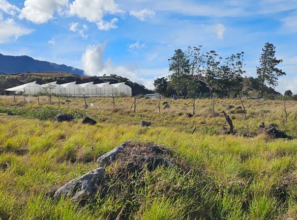 Volcán, Volcán, Chiriquí Province