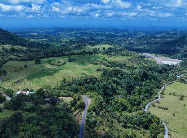 Boquerón, Chiriquí Province