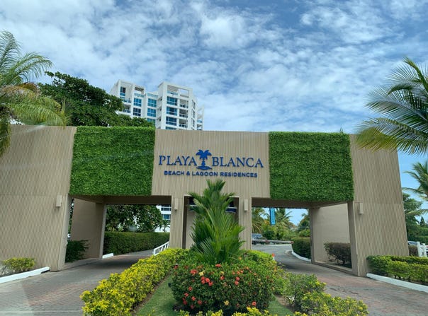 PLAYA BLANCA unit: T1-Pb, Antón, Antón