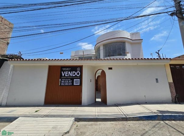 URB. VILLA MARIA DEL TRIUNFO MZ. C LT. 10, Tacna, Tacna, Tacna, Tacna, Tacna