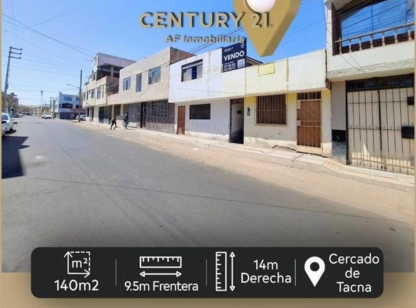 AH LEONCIO PRADO MZ 5 LOTE 5, Tacna, Tacna, Tacna, Tacna, Tacna