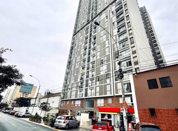 brasil 836 departamento 401 torre B, Breña, Lima, Lima, Lima, Lima