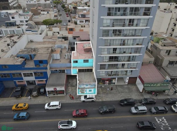 Avenida Rafael Escardo 458, San Miguel, Lima, Lima, Lima, Lima