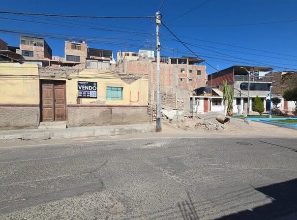 CALLE ILO 9, Moquegua, Mariscal Nieto, Moquegua, Mariscal Nieto, Moquegua