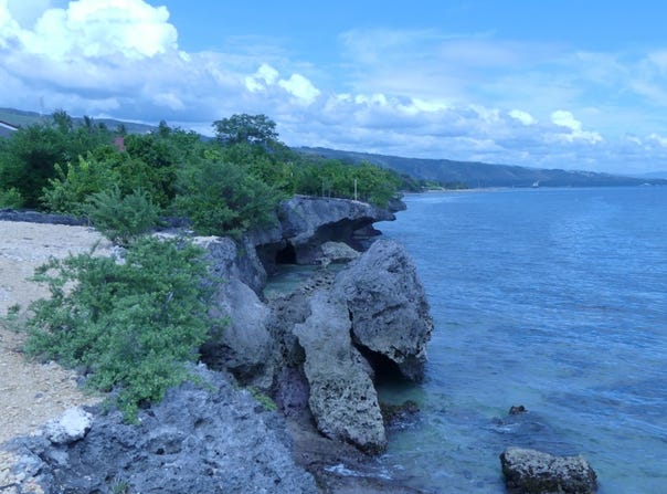PG35+96, Alcoy, Central Visayas