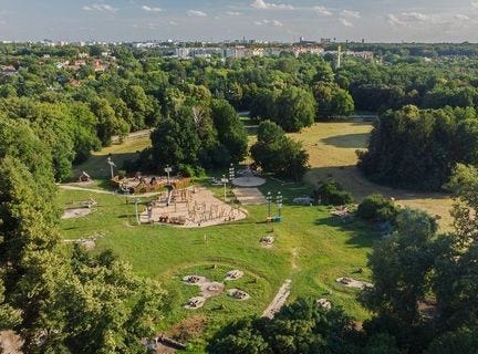Warsaw, Mazowieckie