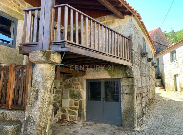 Rua central de Espindo, Ruivães e Campos, Braga 4850-333