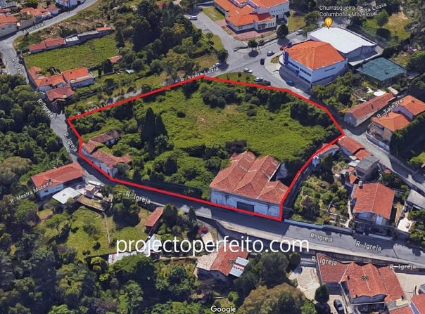 Mozelos, Aveiro Municipality 4535