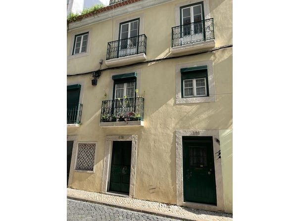 Santo António, Lisbon 1169-047