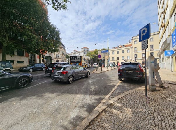 Estrela, Lisbon 1250