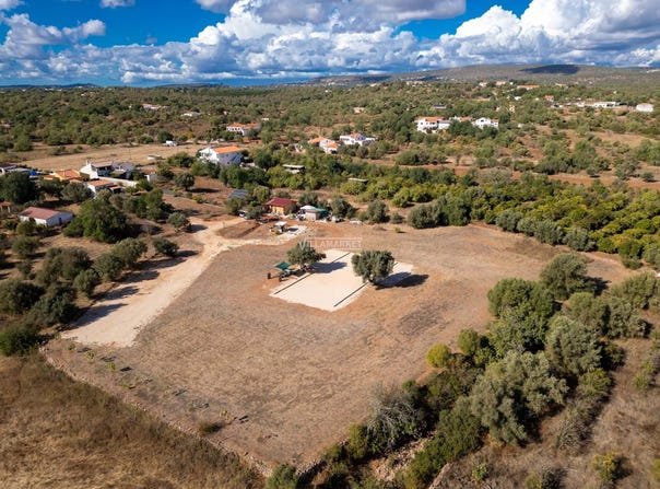 Paderne, Algarve