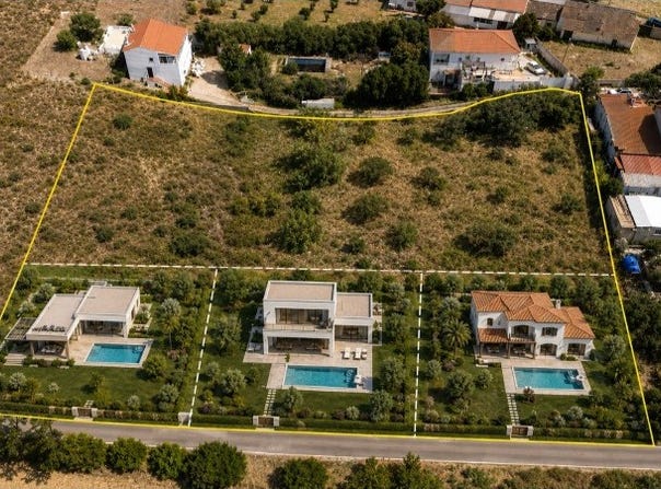 Pêra, Algarve