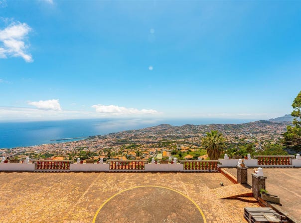 Monte, Madeira 9050