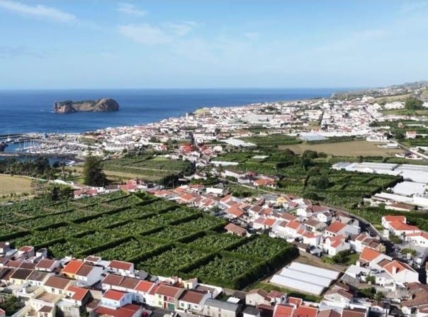 Ribeira Seca, Azores
