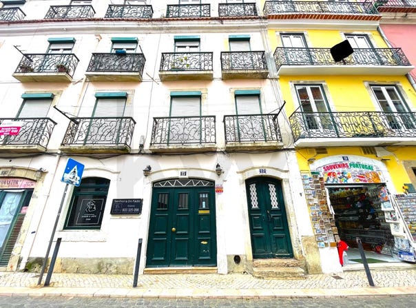 Misericórdia, Lisbon 1200-108