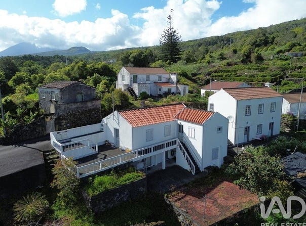 Ilha do Pico, Azores