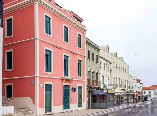 Peniche, Leiria 2520