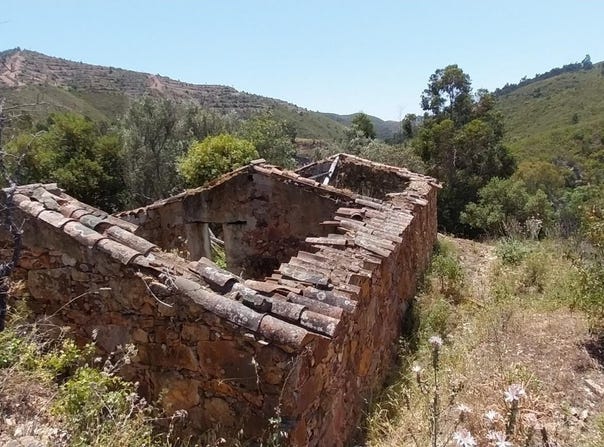 ALFERCE, Algarve