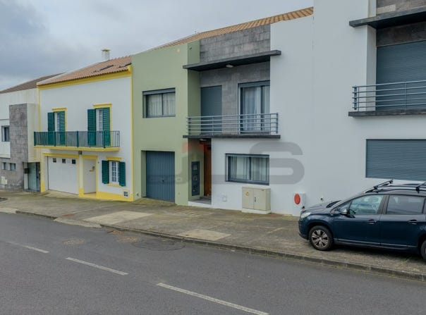 São Pedro, Azores