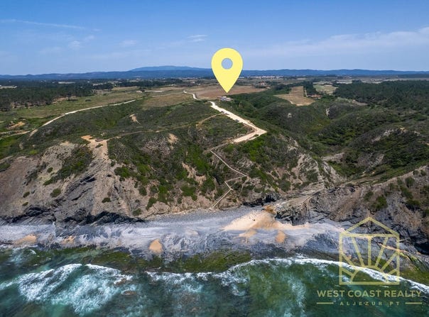 Aljezur, Algarve 8670