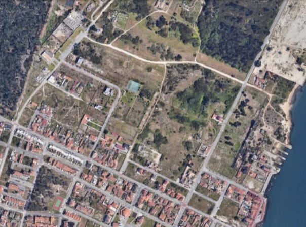 São Jacinto, Aveiro District