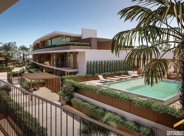 Santa Luzia, Algarve 8800
