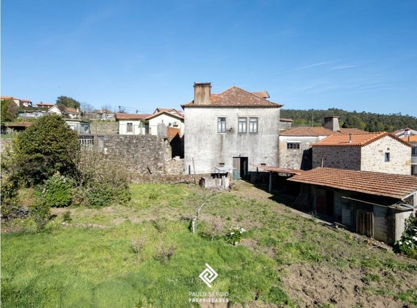 Romariz, Aveiro Municipality 3700