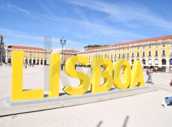 LISBOA, Lisbon